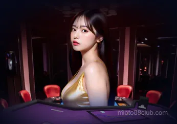 Hình ảnh Baccarat I tại mloto88club