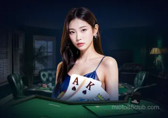 Hình ảnh Baccarat III tại mloto88club